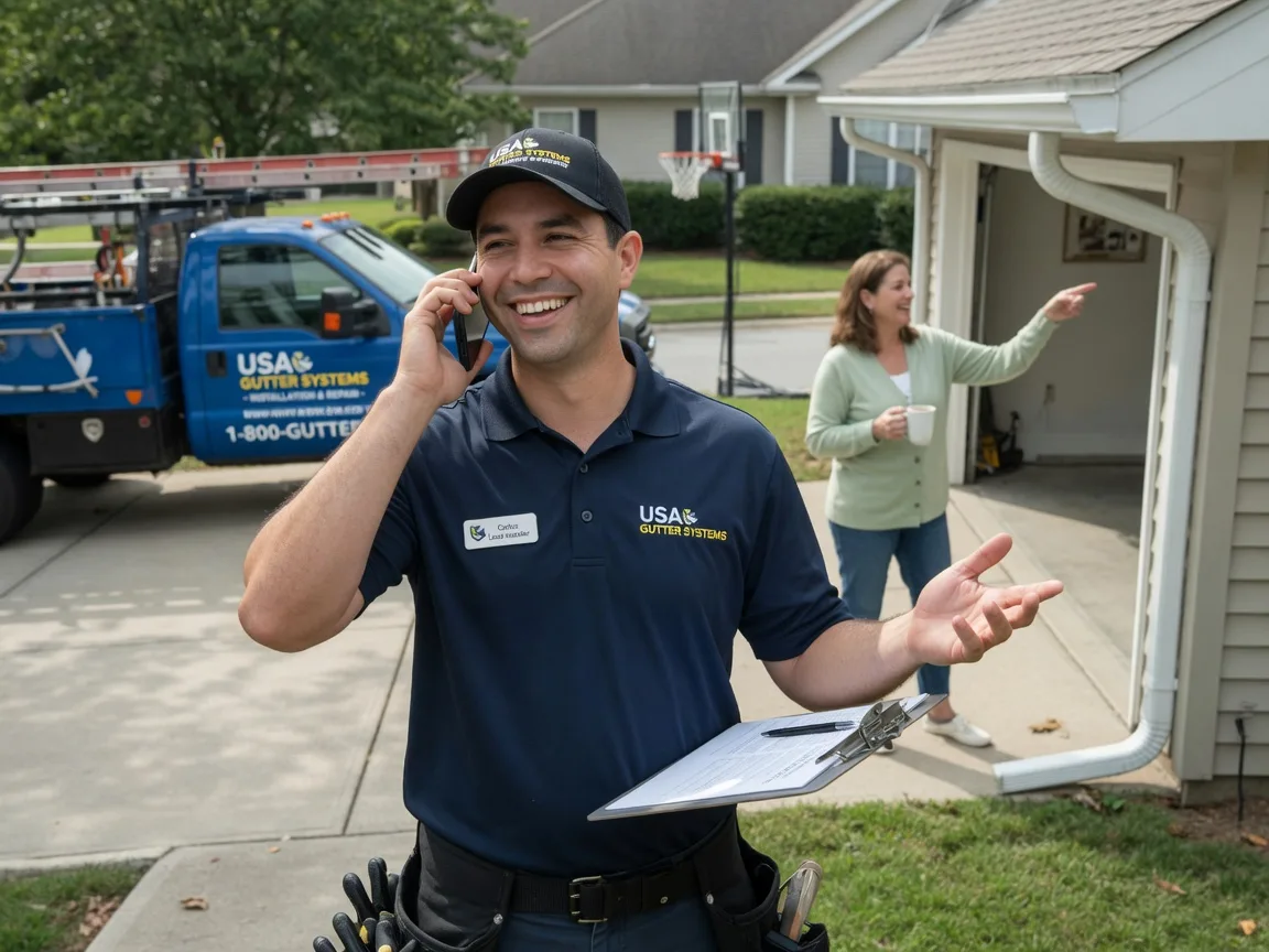 Gutter Installation Story, WY FAQs